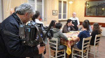 RAI Educational a gandino valseriana news